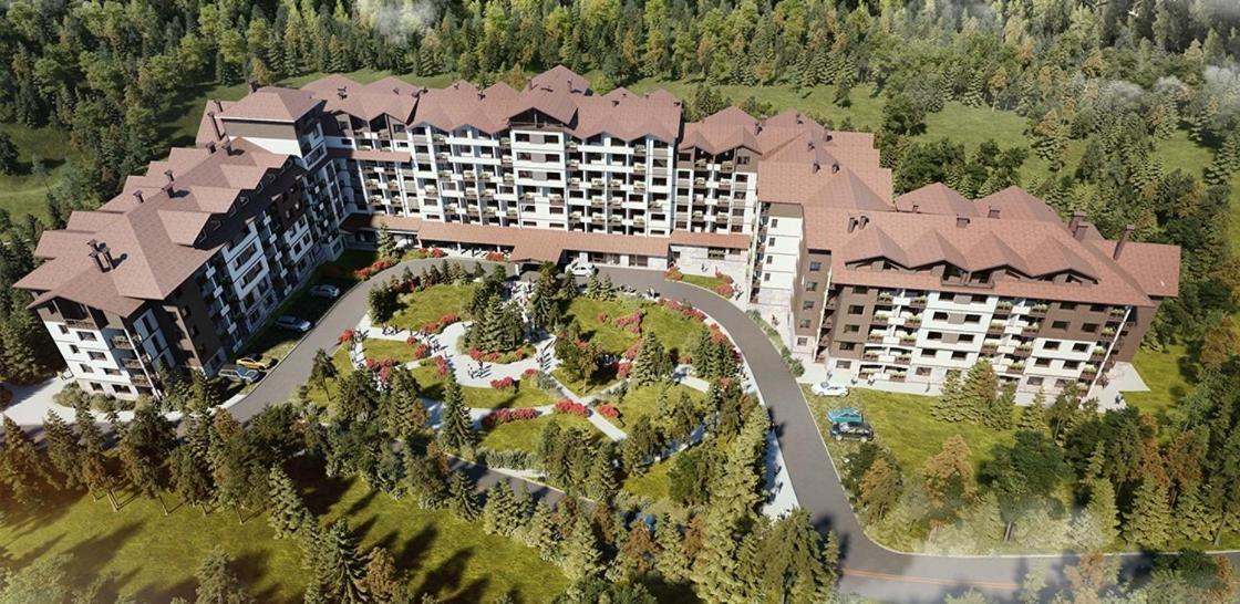 Borovets Forest View Extérieur photo