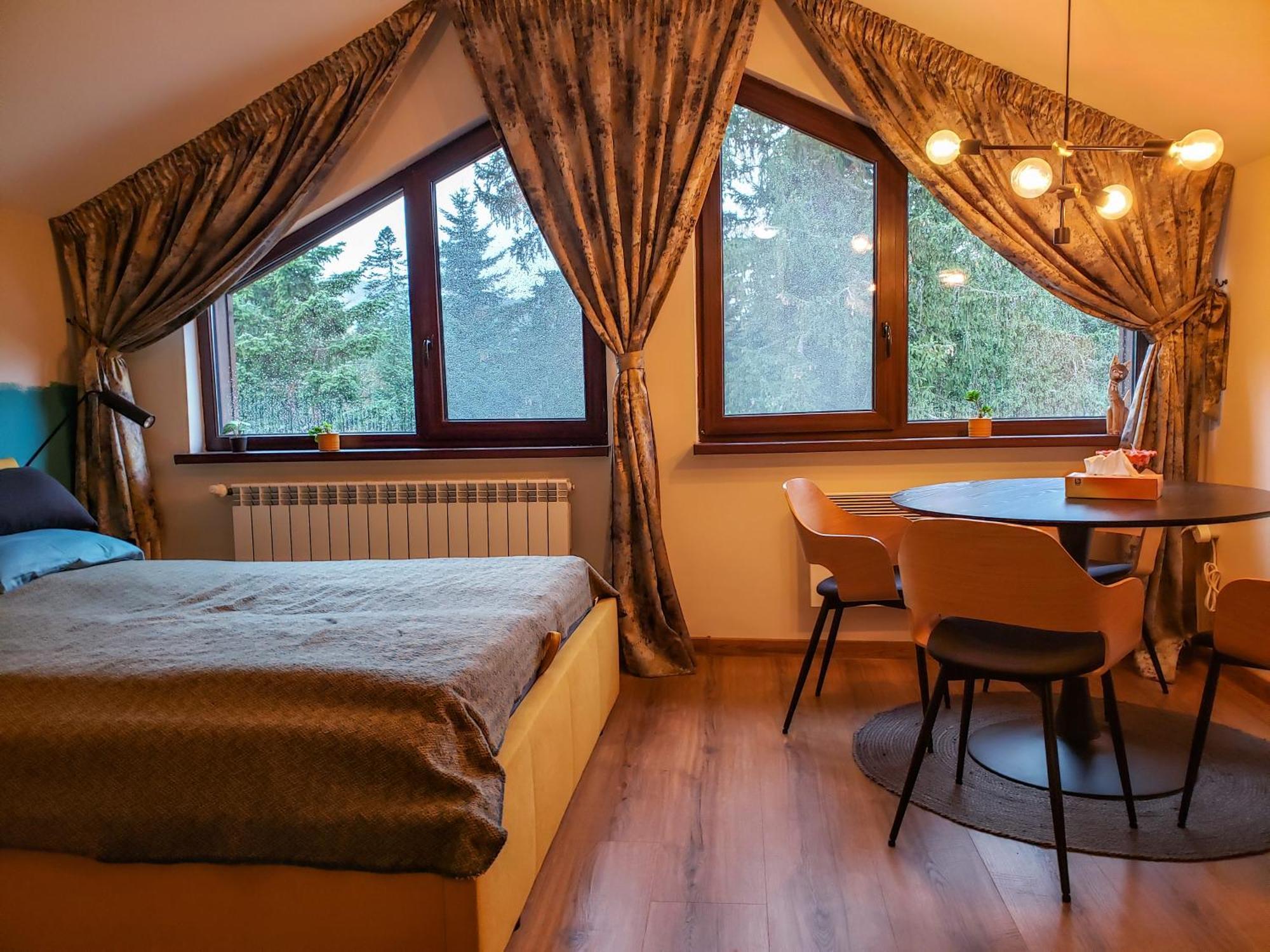 Borovets Forest View Extérieur photo